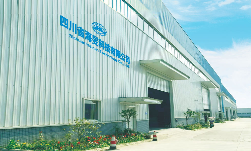 ประเทศจีน Sichuan Haimin Technology Co., Ltd 