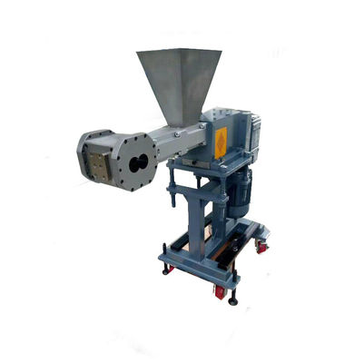คุณภาพ  ISO9001 Twin Screw Extruder Side Feeder With Fiberglass Calcium Carbonate โรงงาน