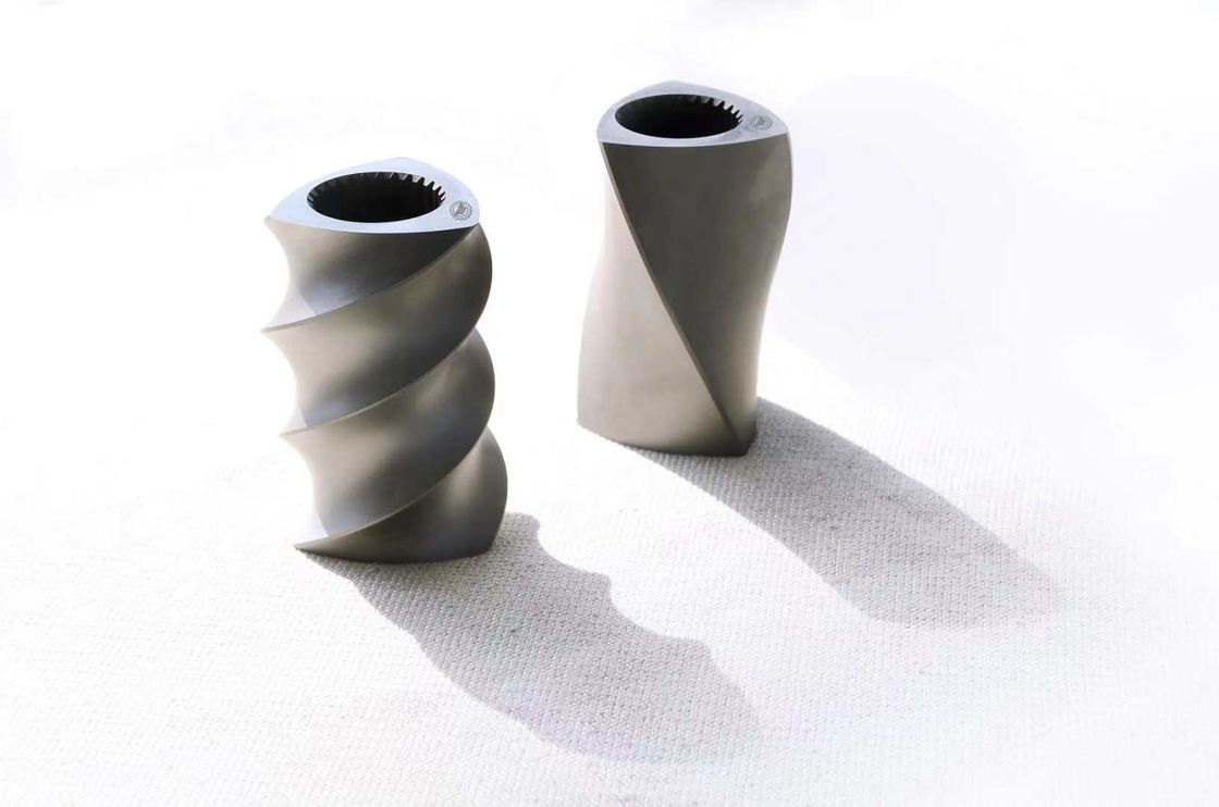 ความละเอียดสูง OEM อะไหล่ Extruder หมอนสองสําหรับเครื่องหมอนสอง Extrusion ประสิทธิภาพไม่แพ้