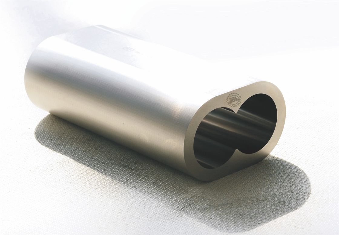 สายพัดพลาสติกแบบคู่สองสกรู ทนทานการใช้งานสูง และทนทานการกัดกร่อน