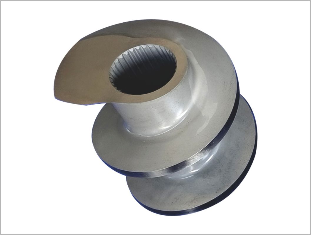 Pitch 40 mm Covey Screw Element Metric Inch Thread Type เหมาะสําหรับระบบอัตโนมัติและการบูรณาการอุปกรณ์กล