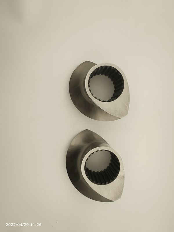 อุปกรณ์ผลิตอาหารที่กําหนดเอง เครื่องผลิตอาหารสองสกรู เครื่องผลิตอาหารสัตว์เลี้ยง