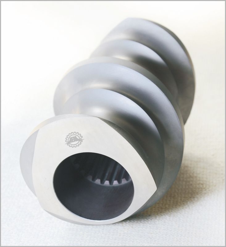 ความแม่นยําสูง OEM CTE135 หมัดสําหรับ Twin Screw Extruder Machine การใช้งานและข้อดี