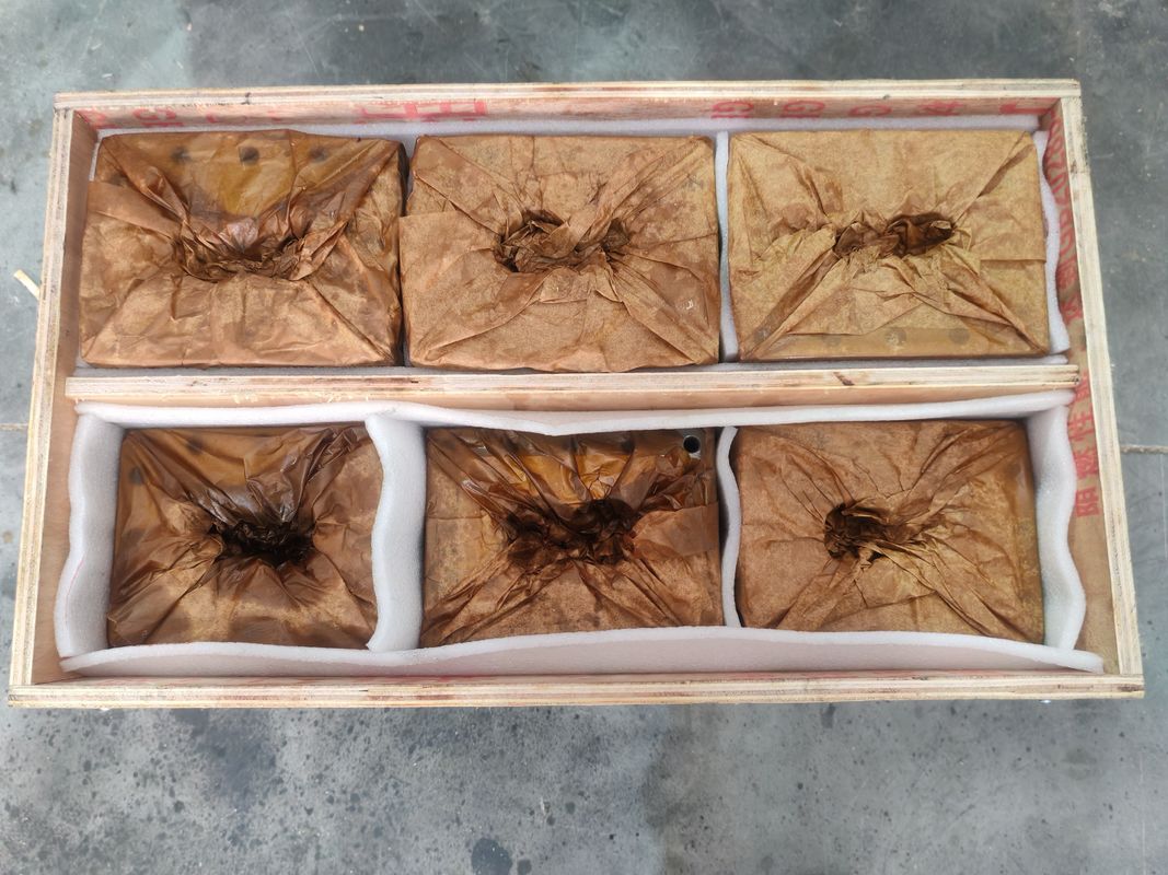 บาร์เรล CTE 75 ที่กําหนดเองสําหรับเครื่องบดสกรูคู่ในสายบดพลาสติก