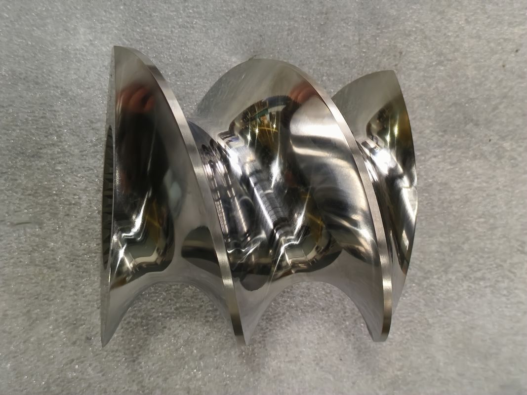 อุปกรณ์สกรูสําหรับ Coperion Zsk Series Twin Screw Extruder สําหรับอุตสาหกรรมพลาสติก