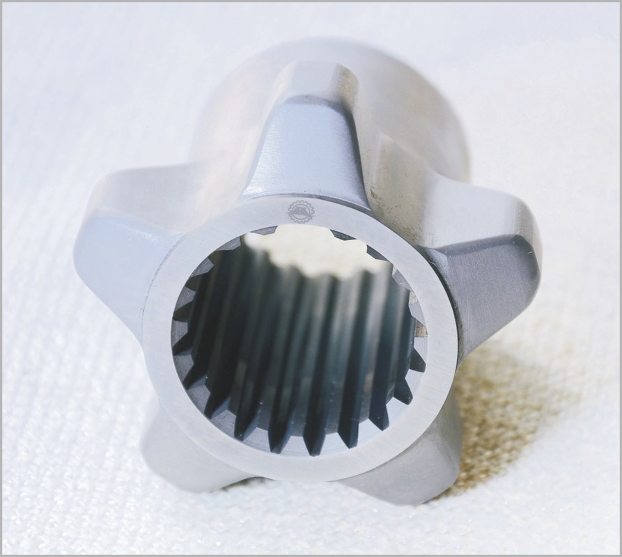 SZK 177 เอกสารสกรูสกรูสองตัวที่มีการรับรอง ISO 9001 และตัวเลือกที่กําหนดเอง