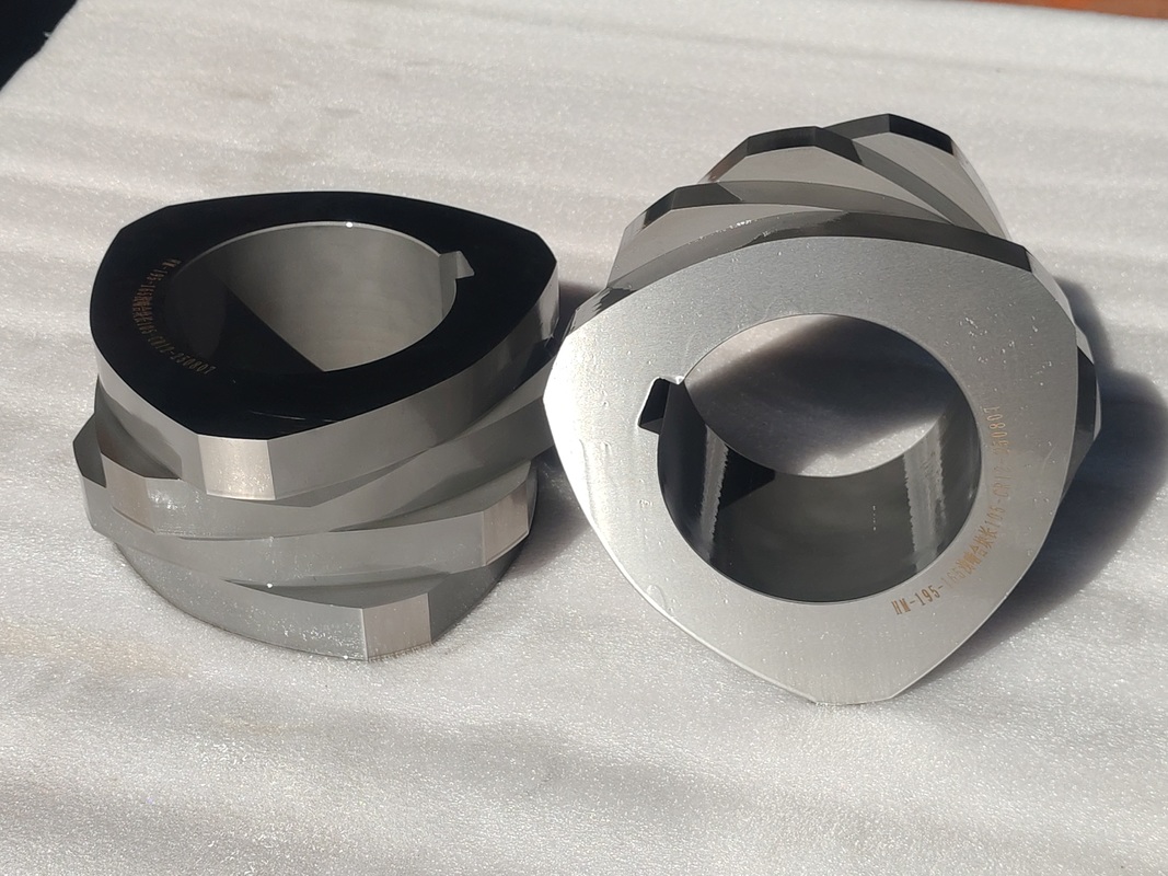 SZK 250 กล่องสกรูคู่ Extruder กล่องสกรูที่มีการรับรอง ISO 9001 และตัวเลือกที่กําหนดเอง