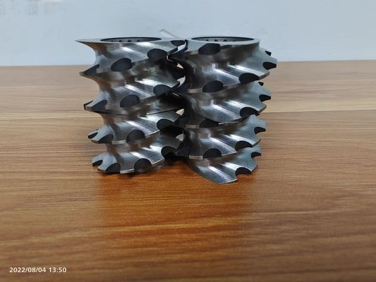 เครื่องบดแรงแรงสูง เครื่องบดแรง 1.2cm - 30cm เครื่องบดแรง