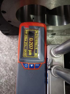 กระบอกสกรู extrusion จัดการเคลือบสูง กระบอกระบายน้ํา Twin Screw