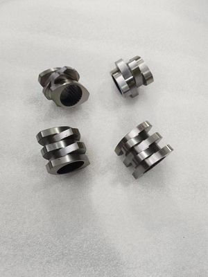 อุปกรณ์บดกระชับคู่สกรู GEAR Reducer High Torque Extruder