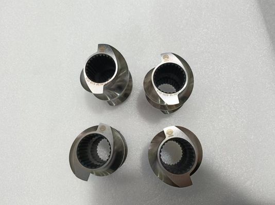 สารสกัด 6542 สายสกรูเอลเมนต์ Extruder Element สําหรับ Twin Screw Extruder