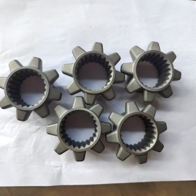 6542/สแตนเลสเครื่องมือ/38CrMOAla/HIP วัสดุ ดาวดิสก์ พิเศษ Extruder อะลัมเม้นท์สกรูสําหรับเครื่องพลาสติก