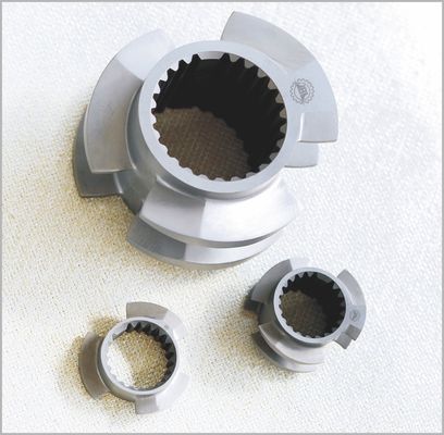 ปรับปรุงการขีดออกด้วยองค์ประกอบสกรู OD 85 Buss Extruder ที่กําหนดเอง