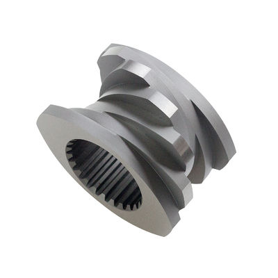 Coperion ZSK170 อะเลเม้นท์สกรู extruder และบล็อคการพ่นสําหรับโรงงานปิโตรเคมี