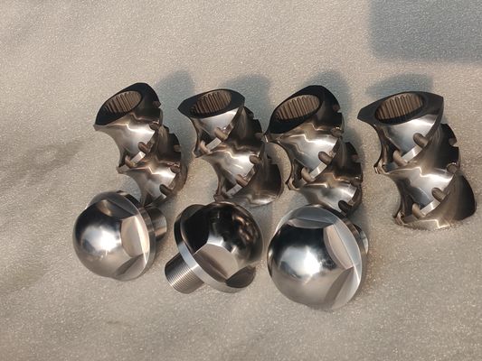 STS 65 พลาสติก Twin Screw Extruder อะลัมเม้นท์สกรูของเครื่อง