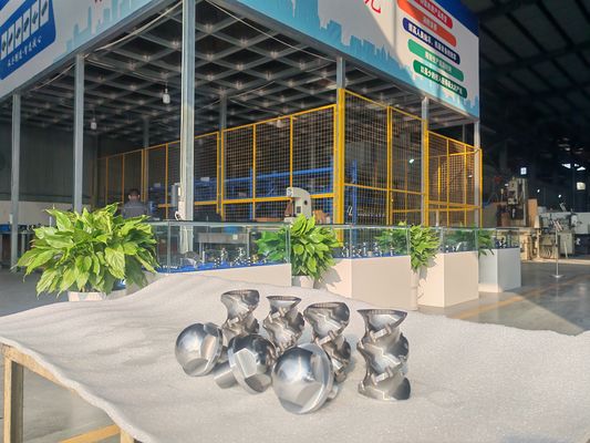 BL 93 Twin Screw Extruder เครื่องสกรูส่วนประกอบสําหรับเครื่องเป่า