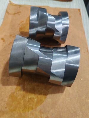 TKD เครื่องบดสกรู หน่วยบดสกรูสําหรับเครื่องบดสกรูคู่