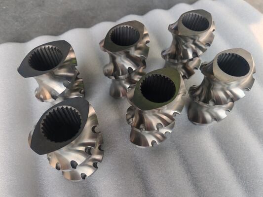 องค์ประกอบสกรูเอลเม้นท์ เอ็กซ์ทรูเดอร์