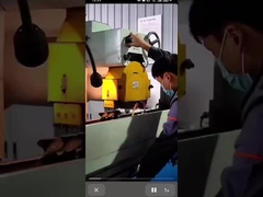 อะไหล่เครื่องบด Twin Screw ที่มีคุณภาพสูง