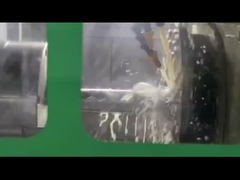 การทํางานสูง Twin Screw Extruder สกรู