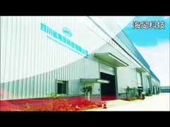 ส่วนของเครื่องบดสกรูคู่ในทิศทางตรงข้าม