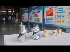 อุปกรณ์บดสกรูคู่