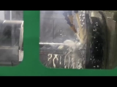 500kg/H - 1200kg/H อุปกรณ์เครื่องบดสกรูคู่ อุปกรณ์เครื่องบดสกรู ISO90001 สําหรับเครื่องบดสกรูแบบ