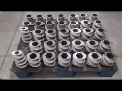 Sichuan Haimin Technology เป็นบริษัทผลิตส่วนประกอบอาชีพของเครื่องสกรูคู่