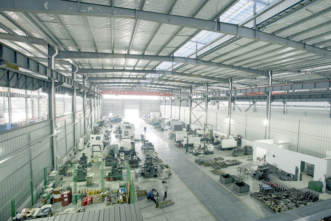 Sichuan Haimin Technology Co., Ltd ทัวร์โรงงาน